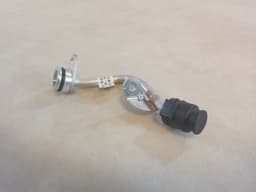BMW GENUINE NEW BMW F45 F46 F48 F39 MINI Pipe cylinder crankcase for wire SCR module — thumbnail 9