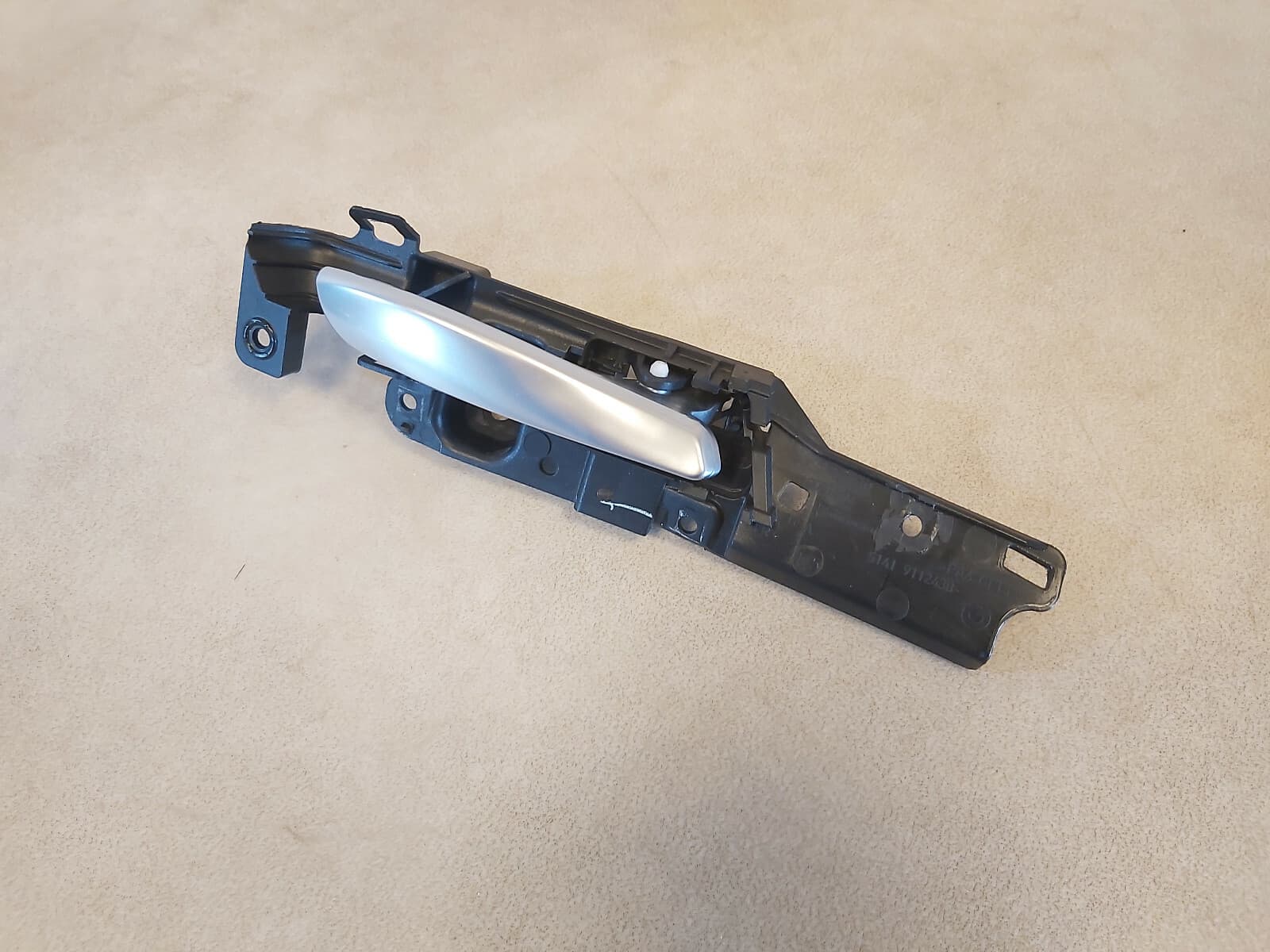 BMW Genuine BMW Hybrid X6 E71 E72 Hybrid X6 Door Opener Front Right 51219112430
