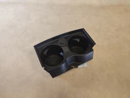 BMW BMW 5 SERIES G30 G31 CUP HOLDER STORAGE TRAY LIGHTER SOCKET 6801508 — thumbnail 1