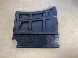 BMW Genuine BMW X5 E70 Left Front Foam insert footwell 51477154831 — thumbnail 1