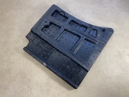 BMW Genuine BMW X5 E70 Left Front Foam insert footwell 51477154831 — thumbnail 2