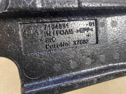BMW Genuine BMW X5 E70 Left Front Foam insert footwell 51477154831 — thumbnail 6