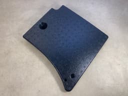 BMW Genuine BMW X5 E70 Left Front Foam insert footwell 51477154831 — thumbnail 9