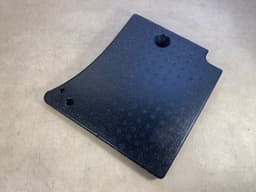 BMW Genuine BMW X5 E70 Left Front Foam insert footwell 51477154831 — thumbnail 10
