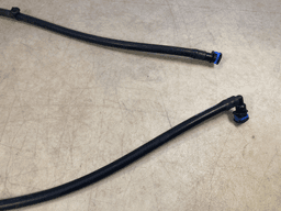 BMW Genuine BMW X5 E70 Hose line headlight cleaning system 61677162589 — thumbnail 3