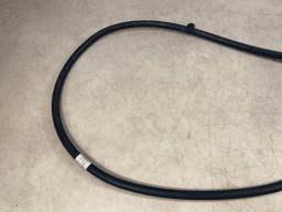 BMW Genuine BMW X5 E70 Hose line headlight cleaning system 61677162589 — thumbnail 4