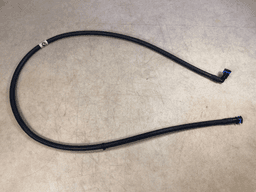BMW Genuine BMW X5 E70 Hose line headlight cleaning system 61677162589 — thumbnail 6