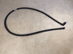 BMW Genuine BMW X5 E70 Hose line headlight cleaning system 61677162589 — thumbnail 8