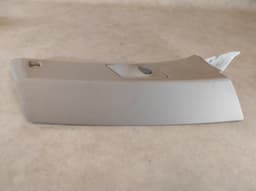 BMW OEM BMW X5 F15 Beige Seat Belt Trim Cover Panel - LEFT, 51437342555 — thumbnail 2