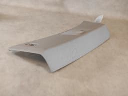 BMW OEM BMW X5 F15 Beige Seat Belt Trim Cover Panel - LEFT, 51437342555 — thumbnail 4