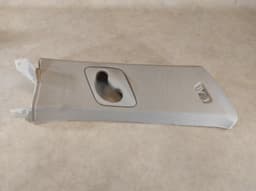 BMW OEM BMW X5 F15 Beige Seat Belt Trim Cover Panel - LEFT, 51437342555 — thumbnail 6