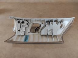 BMW OEM BMW X5 F15 Beige Seat Belt Trim Cover Panel - LEFT, 51437342555 — thumbnail 7