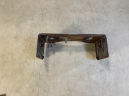BMW Genuine BMW X5 E70 X6 E71 E72 Front Bracket center console holder 51166954951 — thumbnail 10