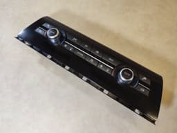BMW OEM BMW 5 F10 F11 AC Climate Control Panel 6805770 Seat Heater — thumbnail 6