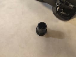 BMW BMW 5 SERIES G30 G31 CUP HOLDER STORAGE TRAY LIGHTER SOCKET 6801508 — thumbnail 6