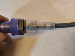 BMW GENUINE BMW F45 F46 F39 F48 MINI F54 F55 F56 F57 F60 Lambda Probe Oxygen Sensor — thumbnail 2