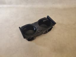 BMW BMW 5 SERIES G30 G31 CUP HOLDER STORAGE TRAY LIGHTER SOCKET 6801508 — thumbnail 3