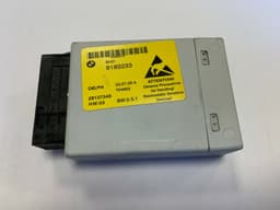 BMW BMW 5 E60 LCI E61 LCI OEM Center Console Switch Cluster Control Unit ECU 9183233 — thumbnail 1