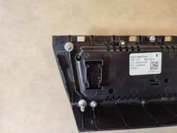 BMW OEM BMW 5 F10 F11 AC Climate Control Panel 6805770 Seat Heater — thumbnail 10