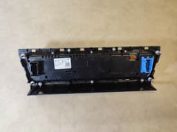BMW OEM BMW 5 F10 F11 AC Climate Control Panel 6805770 Seat Heater — thumbnail 7