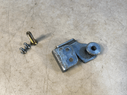 BMW GENUINE BMW 7 E23 Latch Striker Left 51211852263 — thumbnail 5