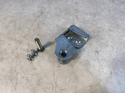BMW GENUINE BMW 7 E23 Latch Striker Left 51211852263 — thumbnail 1