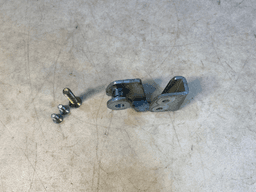 BMW GENUINE BMW 7 E23 Latch Striker Left 51211852263 — thumbnail 9
