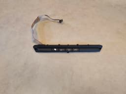 BMW BMW X5 E70 X6 E71 LCI FACELIFT CLIMATE CONTROL PANEL CONSULE 9208218 — thumbnail 1