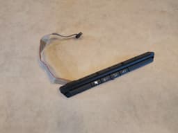 BMW BMW X5 E70 X6 E71 LCI FACELIFT CLIMATE CONTROL PANEL CONSULE 9208218 — thumbnail 4
