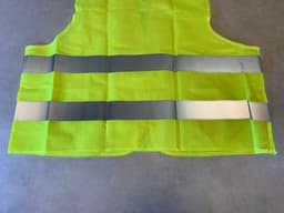 BMW Audi BMW Mini Mercedes VW OEM Warning Safety Vest Set High Visibilty Jacket — thumbnail 8