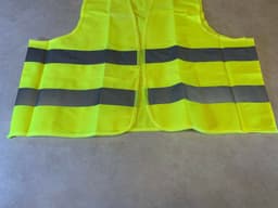 BMW Audi BMW Mini Mercedes VW OEM Warning Safety Vest Set High Visibilty Jacket — thumbnail 10