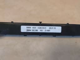 BMW BMW X5 E70 X6 E71 LCI FACELIFT CLIMATE CONTROL PANEL CONSULE 9208218 — thumbnail 7