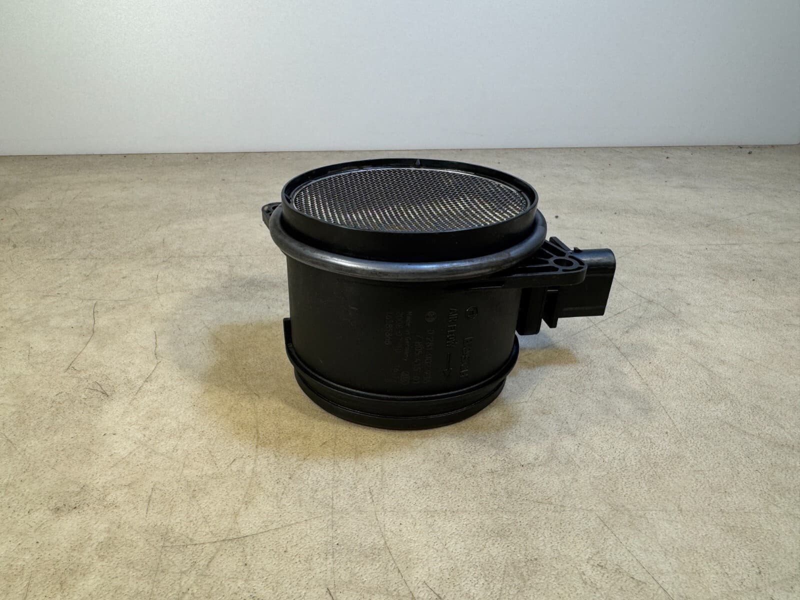 GENUINE BMW X5 E70 3 E90 E91 Hot Film Mass Air Meter Flow Sensor 13627805415