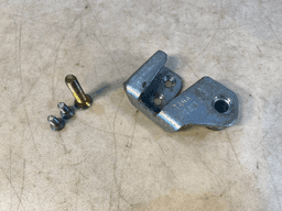 BMW GENUINE BMW 7 E23 Latch Striker Left 51211852263 — thumbnail 2