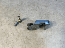 BMW GENUINE BMW 7 E23 Latch Striker Left 51211852263 — thumbnail 10