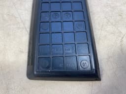 BMW BMW X5 E70 E70 LCI X6 E71 E72 OEM FRONT LEFT Storage Insert Mat Black Cover — thumbnail 10