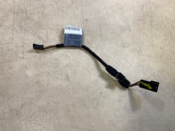 BMW GENUINE BMW X5 E70 WIRING HARNESS WIRE PLUG 9143650 — thumbnail 5