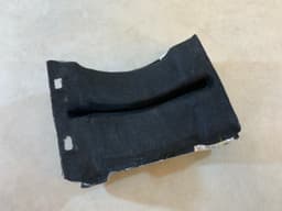 BMW BMW X5 E70 LCI F15 X6 E71 F16 OEM Instrument Panel AIR Duct Rear Channel — thumbnail 2