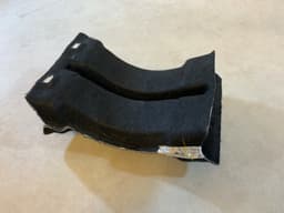 BMW BMW X5 E70 LCI F15 X6 E71 F16 OEM Instrument Panel AIR Duct Rear Channel — thumbnail 3