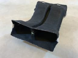 BMW BMW X5 E70 LCI F15 X6 E71 F16 OEM Instrument Panel AIR Duct Rear Channel — thumbnail 7