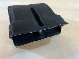 BMW BMW X5 E70 LCI F15 X6 E71 F16 OEM Instrument Panel AIR Duct Rear Channel — thumbnail 6
