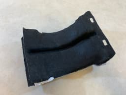 BMW BMW X5 E70 LCI F15 X6 E71 F16 OEM Instrument Panel AIR Duct Rear Channel — thumbnail 8