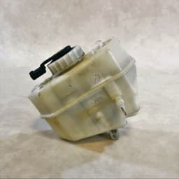 BMW OEM BMW 3 Series E46 EXPANSION TANK with warning switch Brake Fluid Reservoir — thumbnail 1