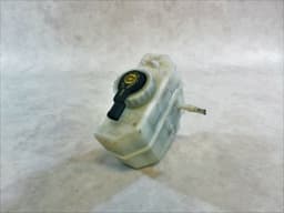 BMW OEM BMW 3 Series E46 EXPANSION TANK with warning switch Brake Fluid Reservoir — thumbnail 2