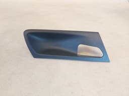 BMW GENUINE BMW X50 E70 / E70 LCI Interior Door Handle Trim REAR Right 51426969496 — thumbnail 2