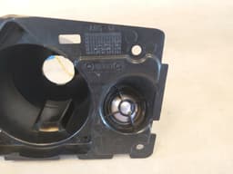 BMW BMW 7 Series E65 E66 Left Parcel Shelf Deck Speaker Tweeter Housing Chamber Pod — thumbnail 4
