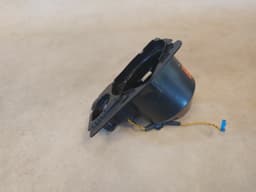 BMW BMW 7 Series E65 E66 Left Parcel Shelf Deck Speaker Tweeter Housing Chamber Pod — thumbnail 9