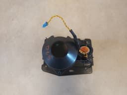 BMW BMW 7 Series E65 E66 Left Parcel Shelf Deck Speaker Tweeter Housing Chamber Pod — thumbnail 5