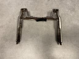 BMW GENUINE BMW X5 E70 E70 LCI X6 E71 E72 Bracket f center console center — thumbnail 2