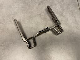 BMW GENUINE BMW X5 E70 E70 LCI X6 E71 E72 Bracket f center console center — thumbnail 9